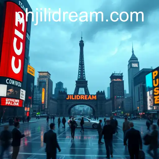 Monopoly and JILIDREAM: A New Era of Market Dominance