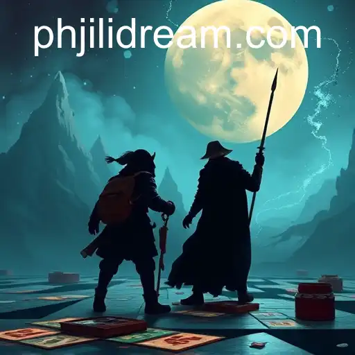 Exploring the World of Tabletop Games with JILIDREAM